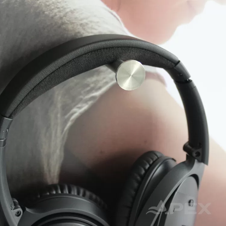 Brand Store Counter Earphones Headphone Display Stand