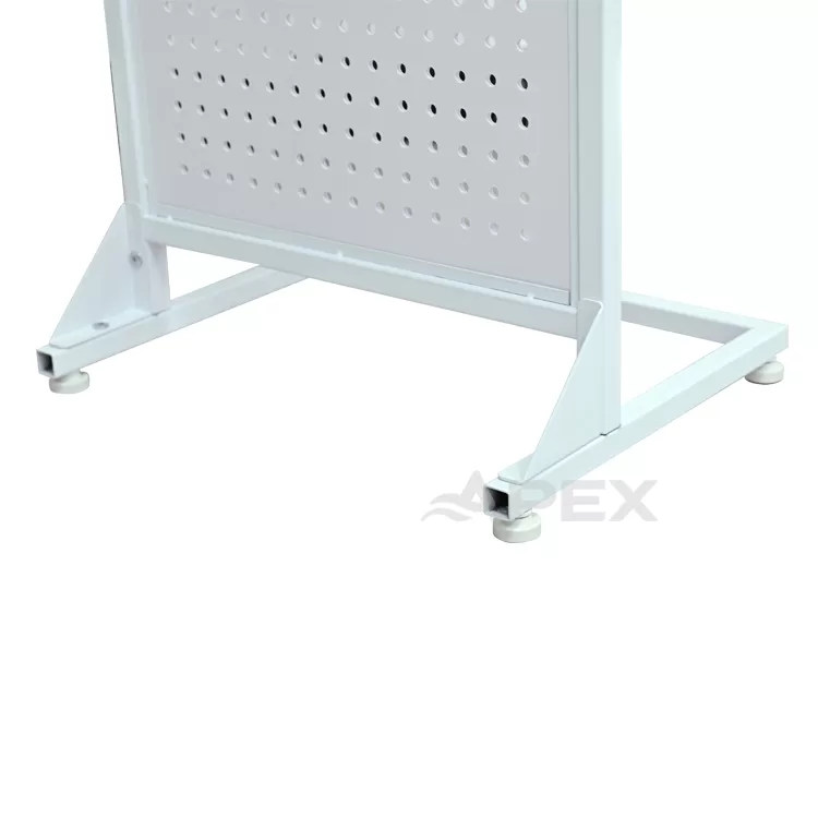 Retail Store Metal Hook Display Stands For Accessories