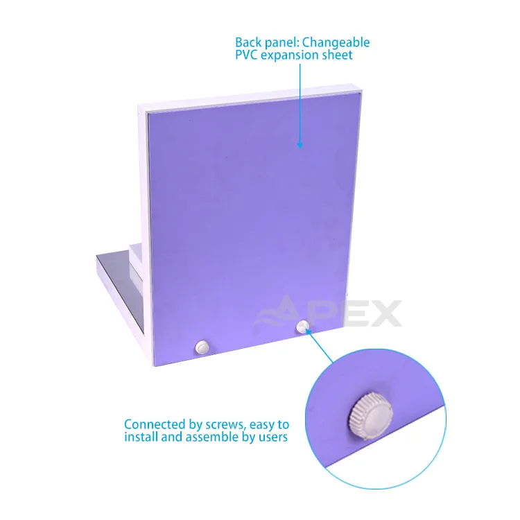 Smart Audio Eyewear Glasses Display Acrylic Eyewear Display