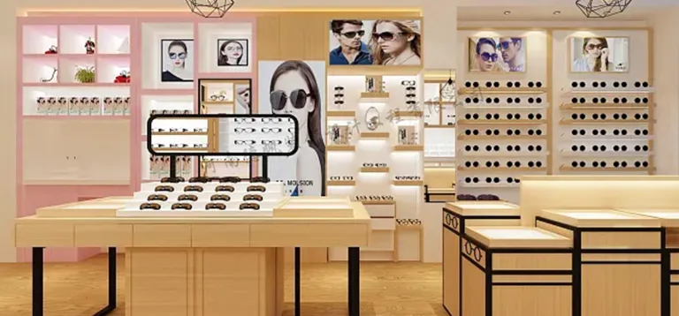 Eyeglasses Display Stand