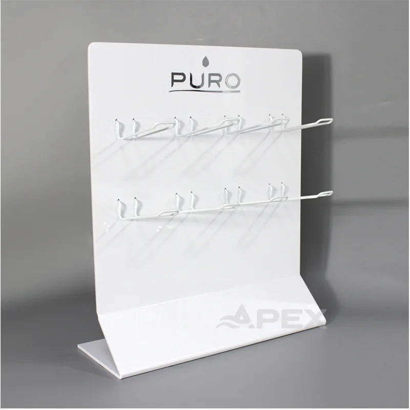 Custom Electronic products Display Rack for Accessories