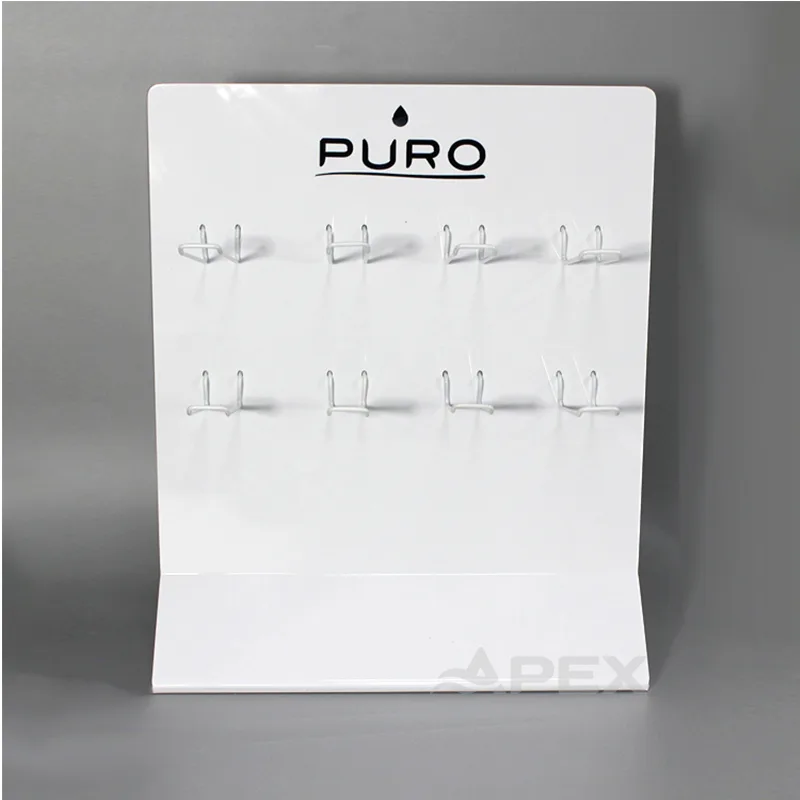 Custom Electronic products Display Rack for Accessories