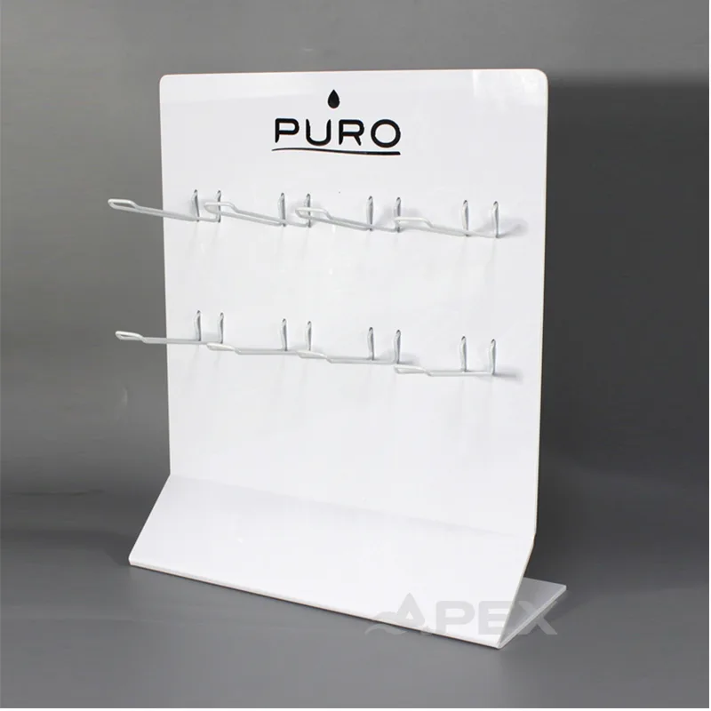 Custom Electronic products Display Rack for Accessories