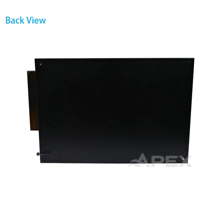 Lcd Screen Intelligent Acrylic Counter Display Racks
