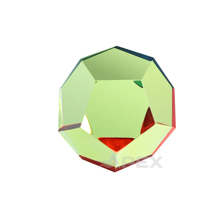 Optical Color Prism Cube Rgb Dispersion Rainbow Cube