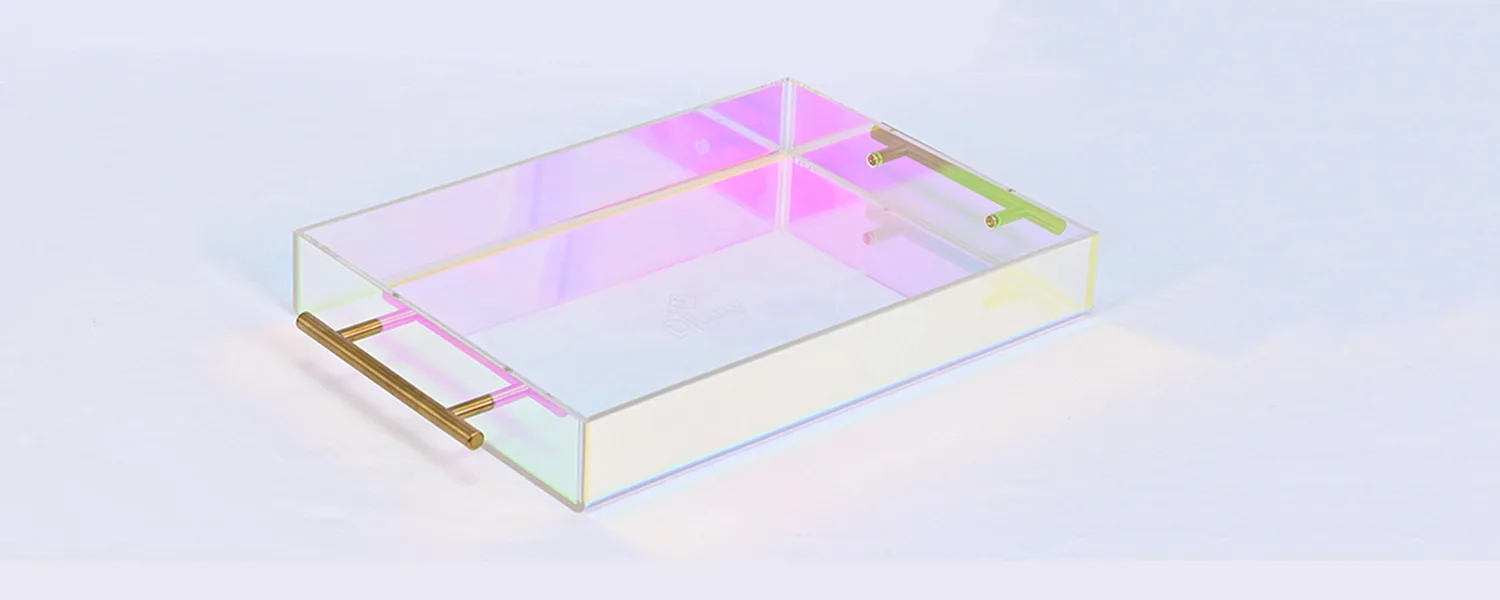 Custom Tray