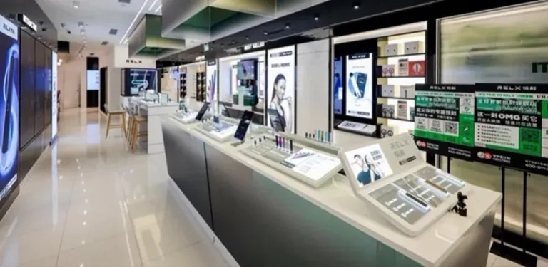 E-cigarettes Display Countertop Stand