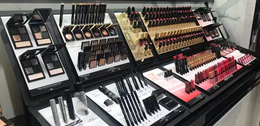 Cosmetic Display