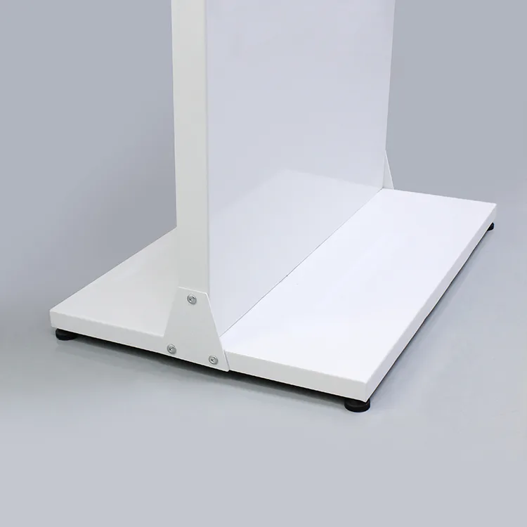 Tabletop Hook Mobile Phone Accessories Headphone Earphoe Display Rack Shelf