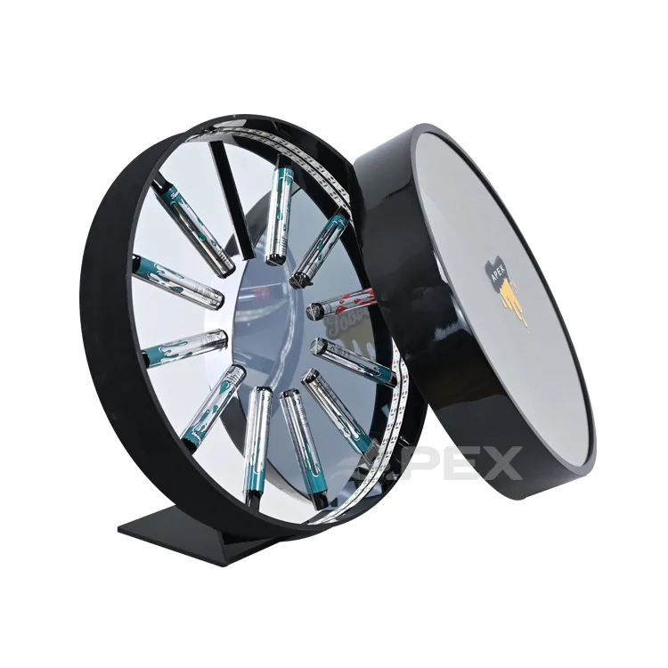 Vape Rotating Display