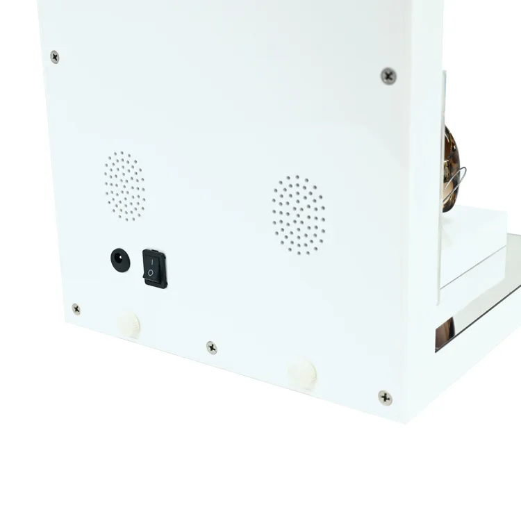 Intelligent audio-display voor brillen en zonnebrillen met lcd-scherm