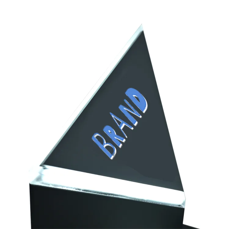 Custom Portable E-cigarette Sample Display Rack with Led Light