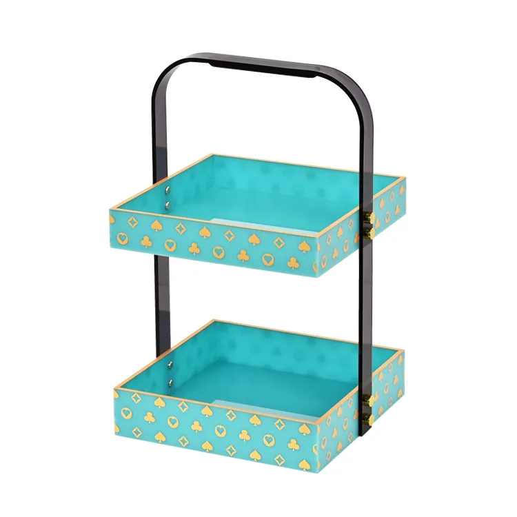 6 Pack Fashion Elegant Acrylic Fully Functional Home Articles Suit