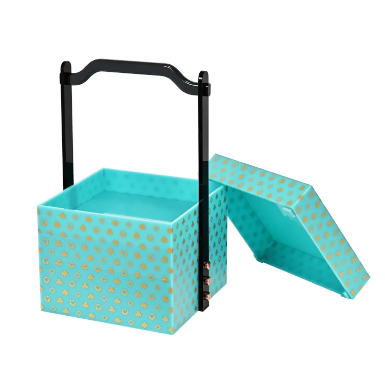 6 Pack Fashion Elegant Acrylic Fully Functional Home Articles Suit