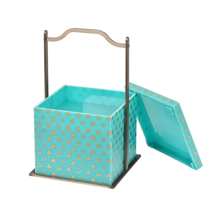 6 Pack Fashion Elegant Acrylic Fully Functional Home Articles Suit