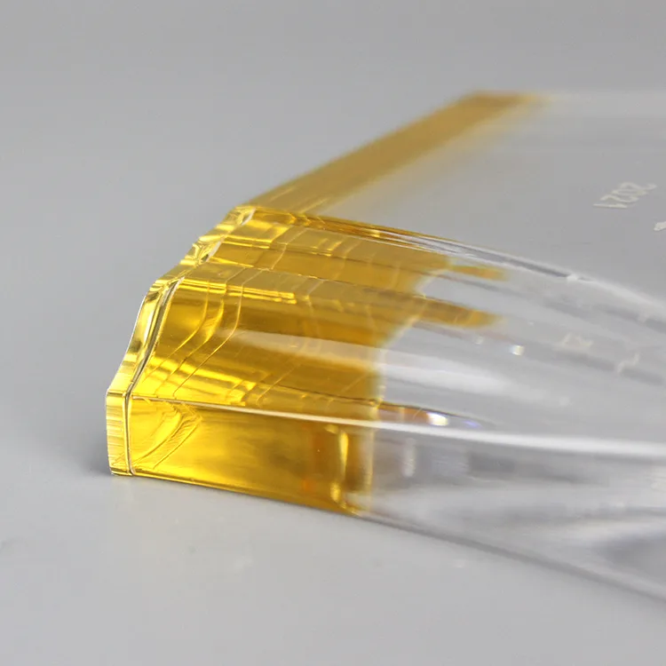 Wholesale Custom Unique Acrylic Trophy Manufacturer