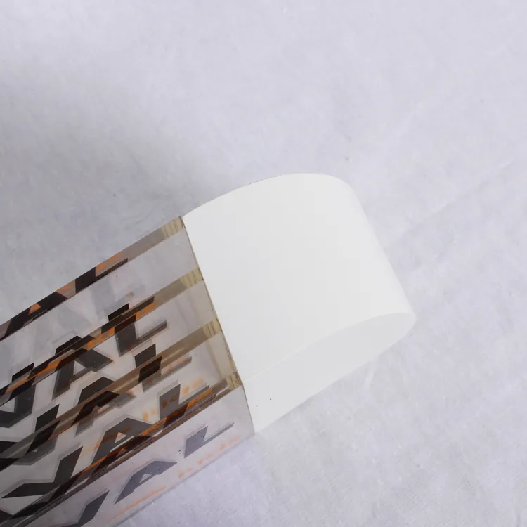 Creative Gradient Portable Acrylic New Arrival Sign Holder