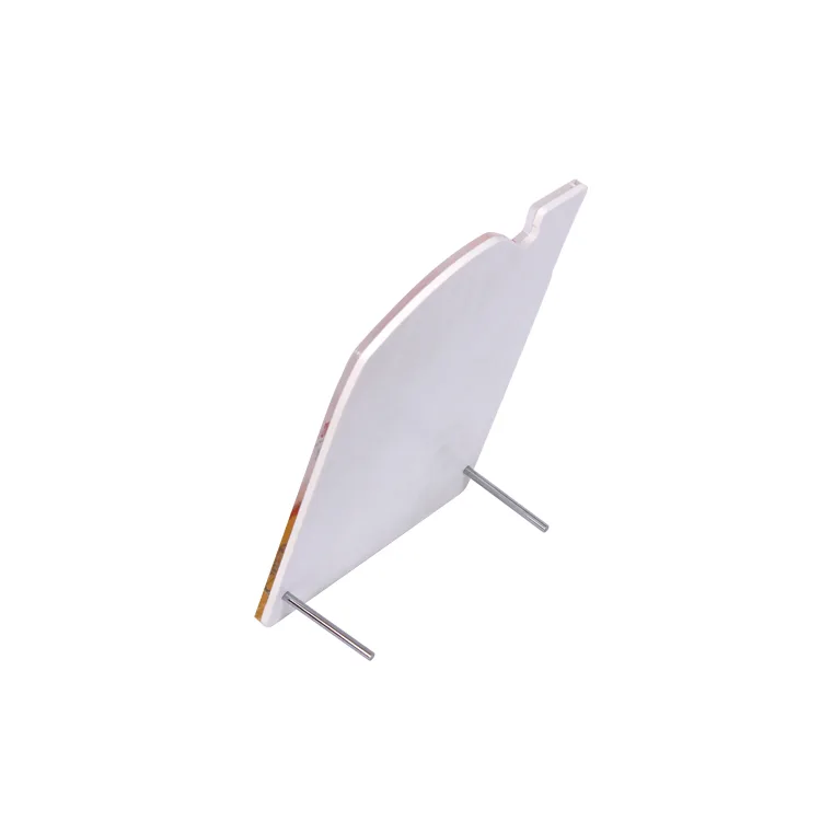Acrylic PCMO Brand Authorization Card Display Sign Holder