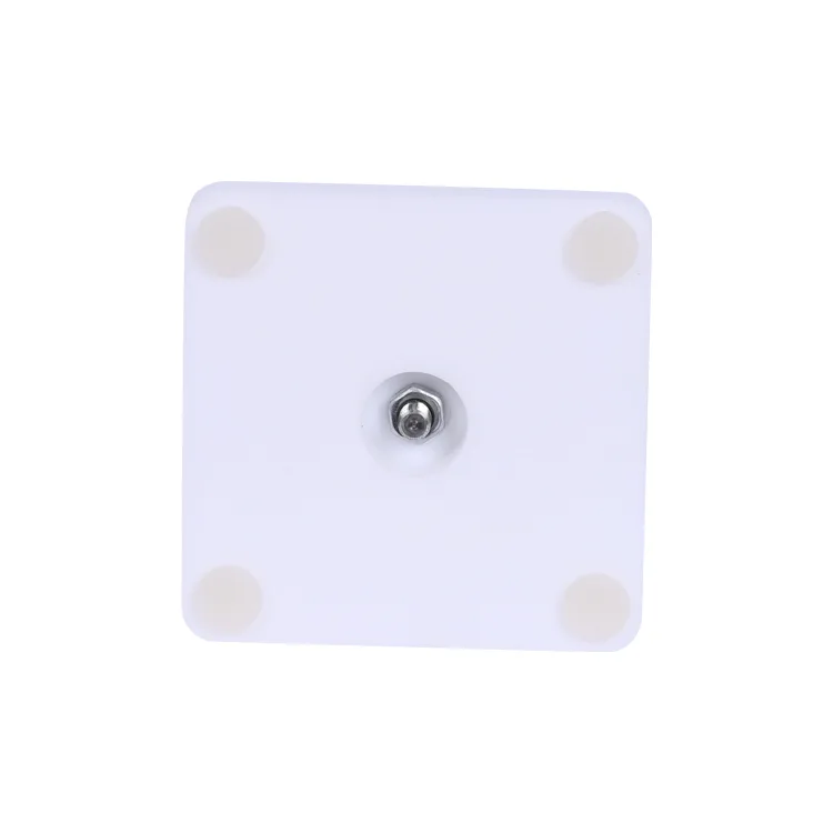 360 Degree Rotating Acrylic 2 Sided Display Sign Holder