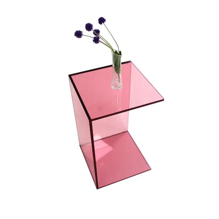 Acrylic Show Window Display Decoration Furniture