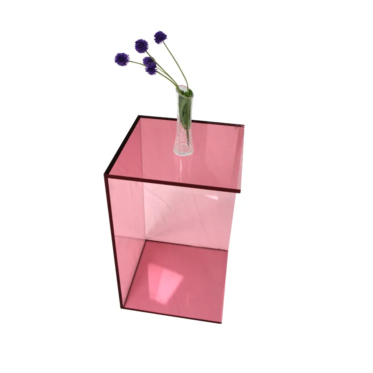 Acrylic Show Window Display Decoration Furniture