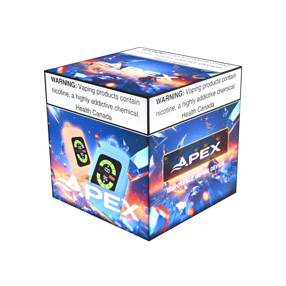 Full Screen Colorful Printing Square Acrylic Advertising Light Box