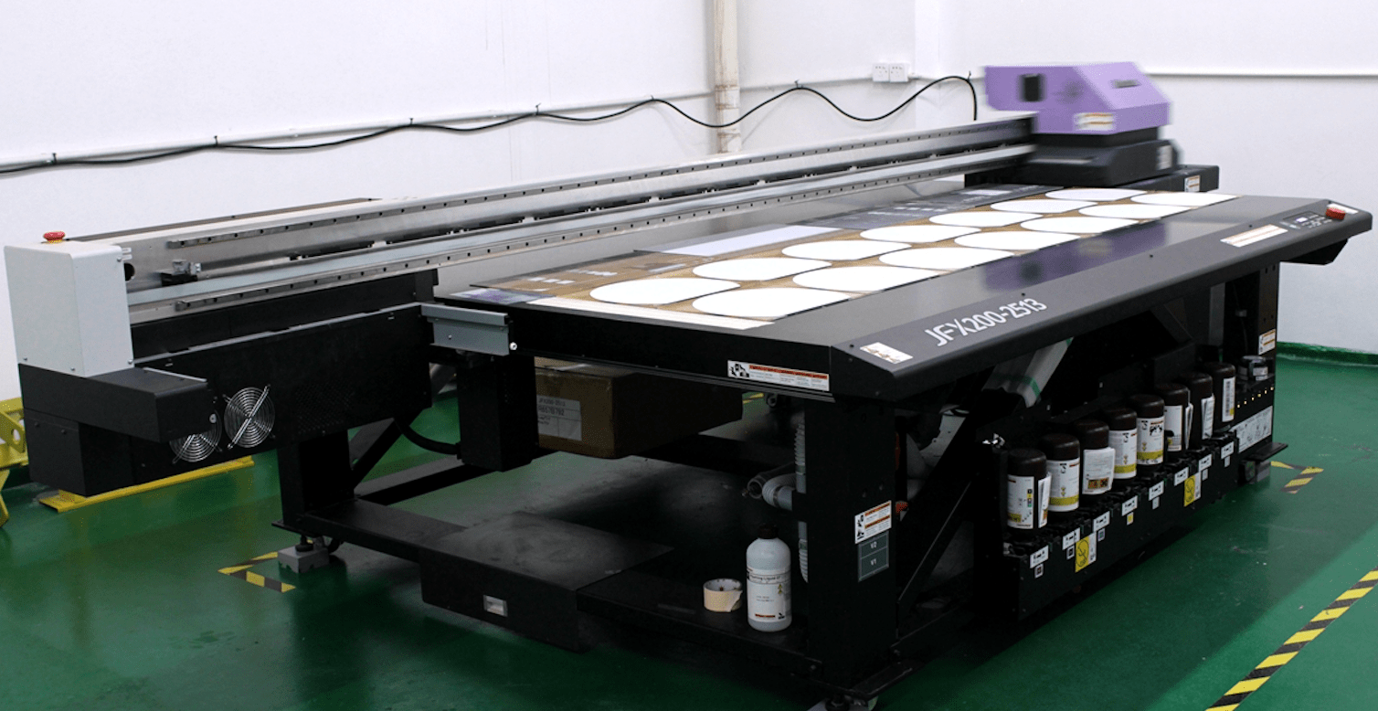 UV Printing