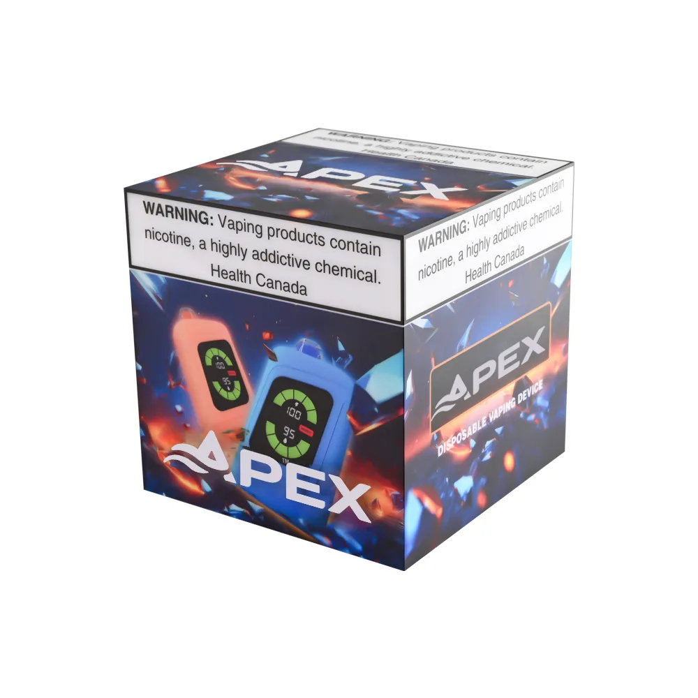 Full Screen Colorful Printing Square Acrylic Advertising Light Box