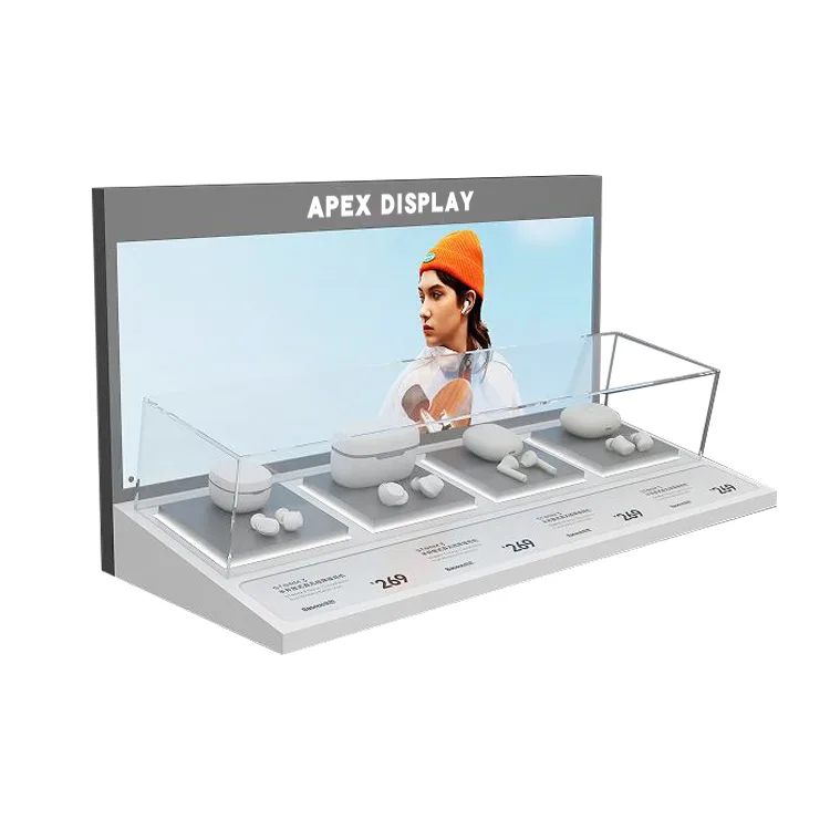 acrylic display