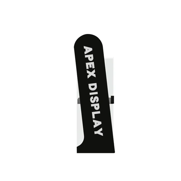 Acrylic Cigarette Counter Vape Display Shelf with LED Light