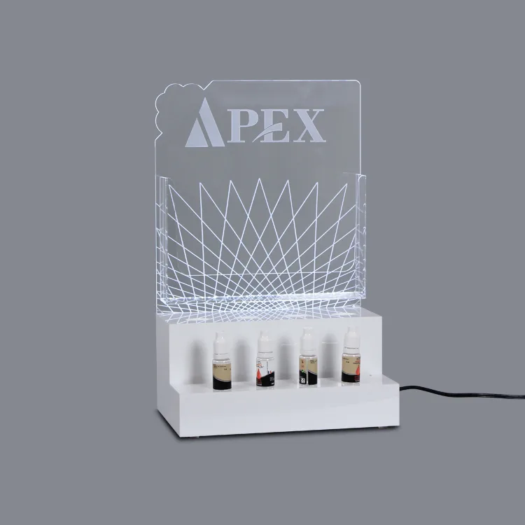 acrylic display stand