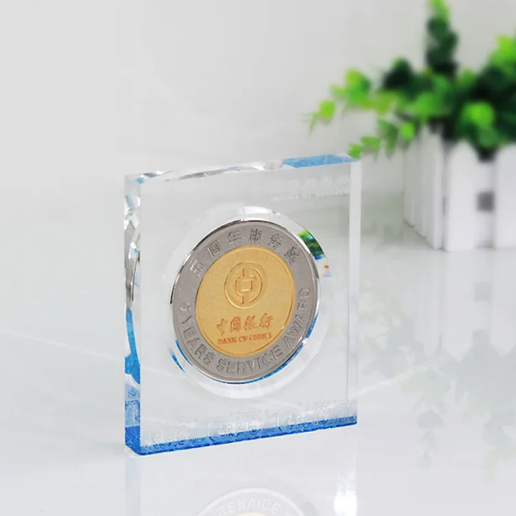 Customized Coin Display Board Acrylic Magnet Coin Exhibition Stands