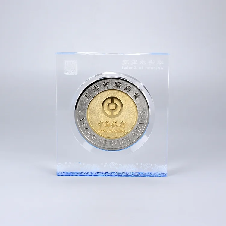Customized Coin Display Board Acrylic Magnet Coin Exhibition Stands