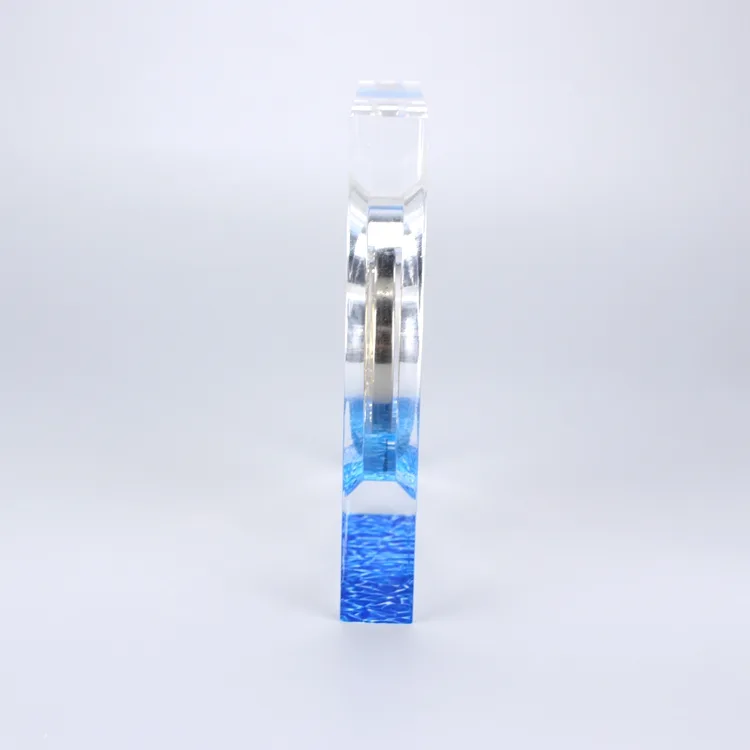 Customized Coin Display Board Acrylic Magnet Coin Exhibition Stands