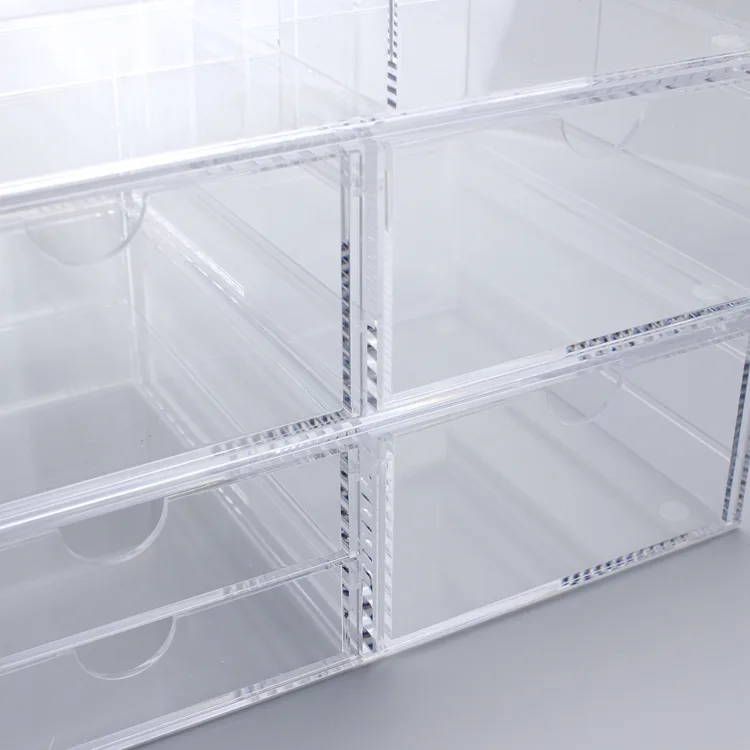 Acrylic Nail Polish Display Rack – Perfect for Stores & Salons