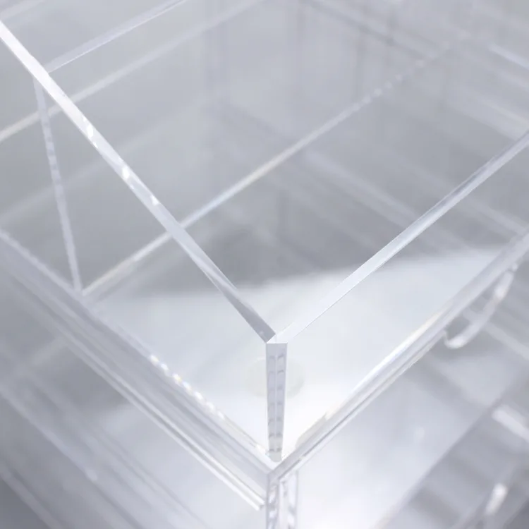 Acrylic Nail Polish Display Rack – Perfect for Stores & Salons