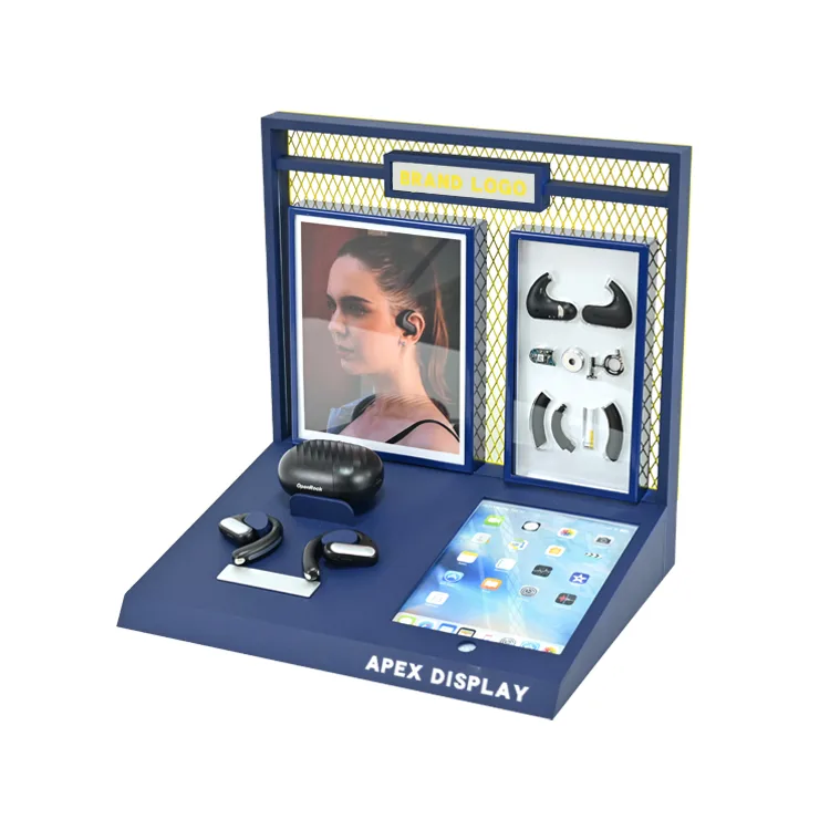 3C Electronics Display