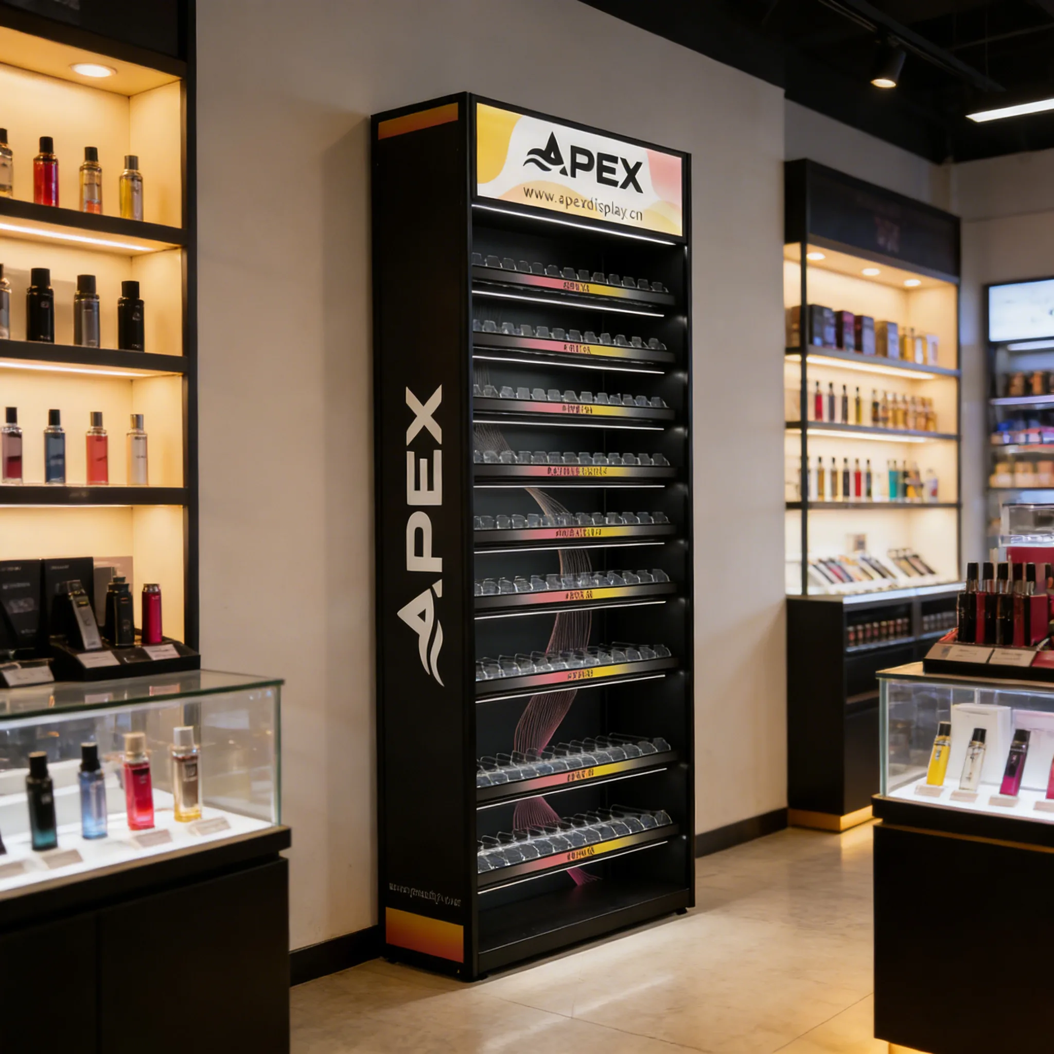 One-stop OEM&ODM Display Rack